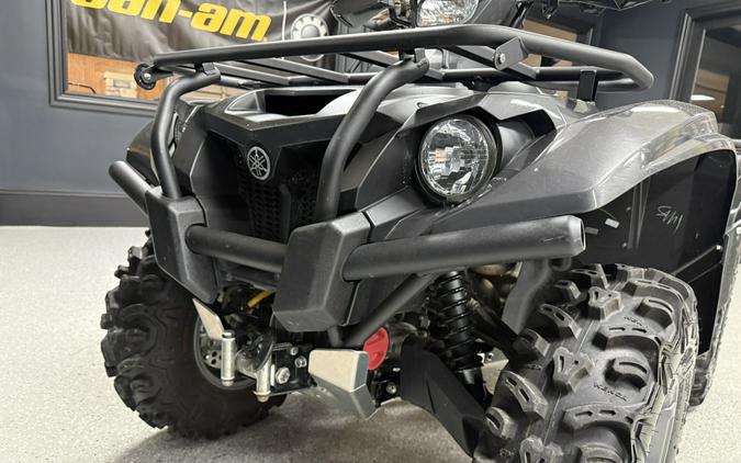 2023 Yamaha Motor Corp., USA Kodiak 700 EPS SE