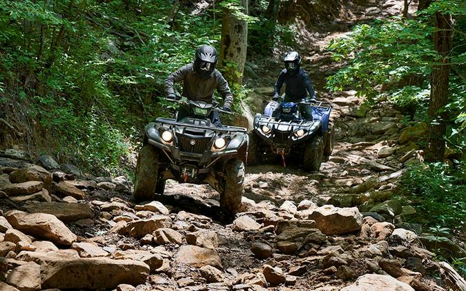 2023 Yamaha Motor Corp., USA Kodiak 700 EPS SE