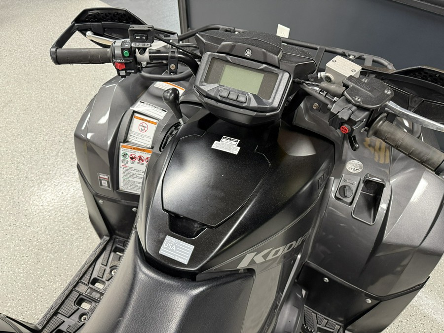 2023 Yamaha Motor Corp., USA Kodiak 700 EPS SE