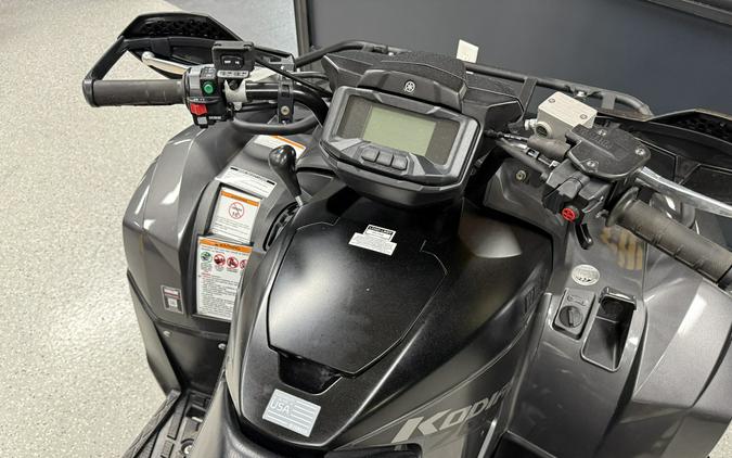 2023 Yamaha Motor Corp., USA Kodiak 700 EPS SE