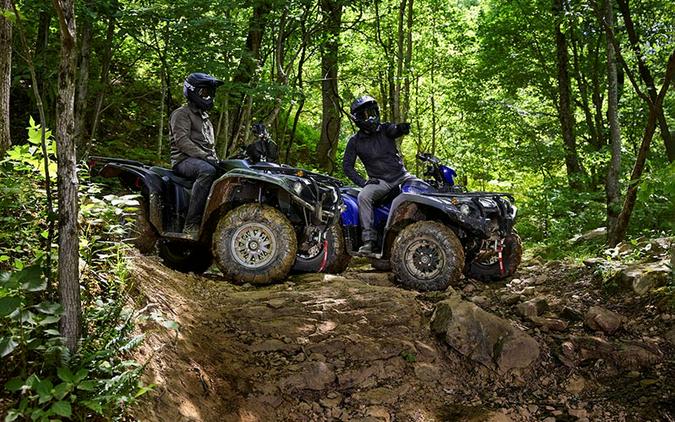 2023 Yamaha Motor Corp., USA Kodiak 700 EPS SE