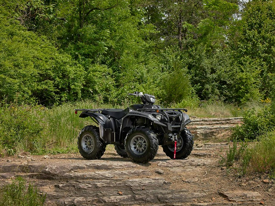 2023 Yamaha Motor Corp., USA Kodiak 700 EPS SE