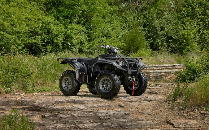2023 Yamaha Motor Corp., USA Kodiak 700 EPS SE