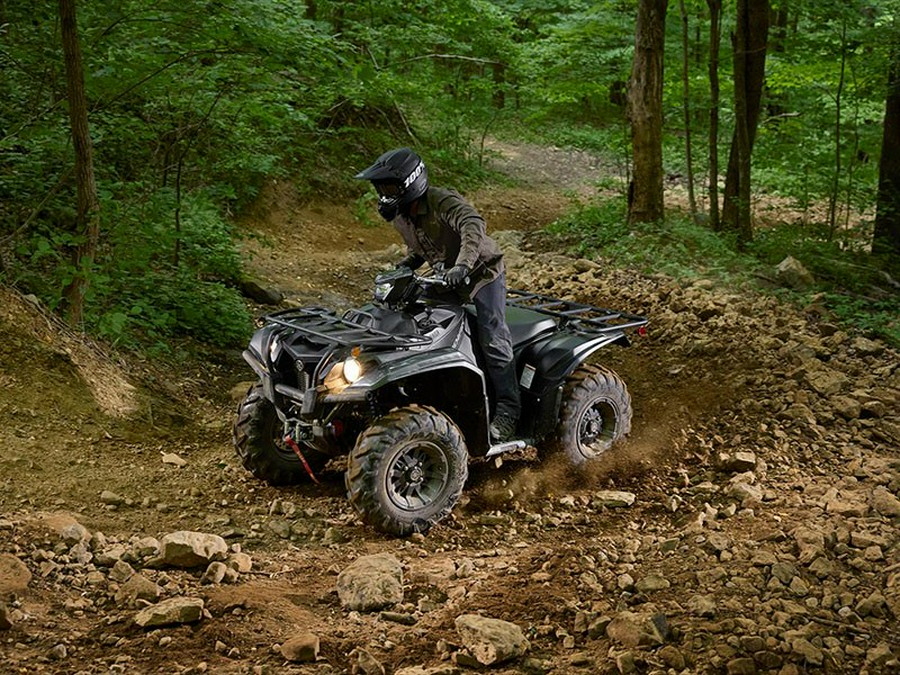 2023 Yamaha Motor Corp., USA Kodiak 700 EPS SE