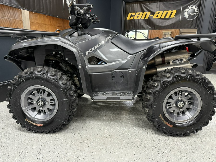 2023 Yamaha Motor Corp., USA Kodiak 700 EPS SE
