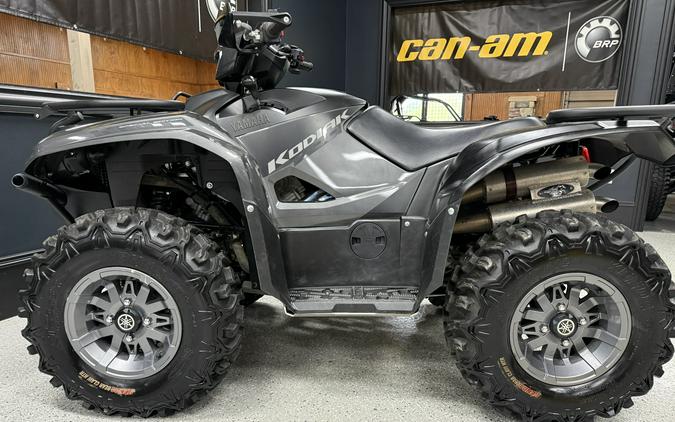 2023 Yamaha Motor Corp., USA Kodiak 700 EPS SE