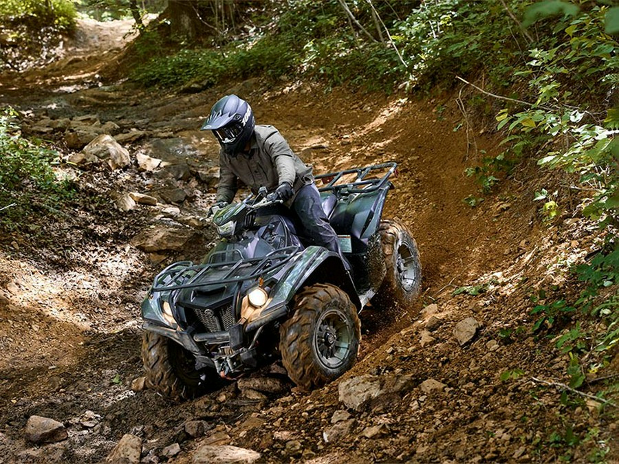 2023 Yamaha Motor Corp., USA Kodiak 700 EPS SE