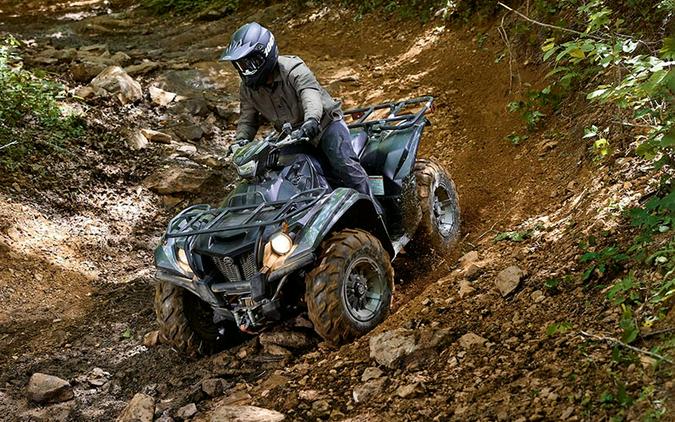 2023 Yamaha Motor Corp., USA Kodiak 700 EPS SE