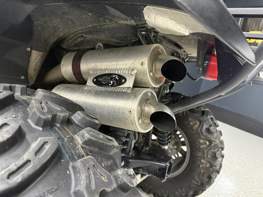 2023 Yamaha Motor Corp., USA Kodiak 700 EPS SE