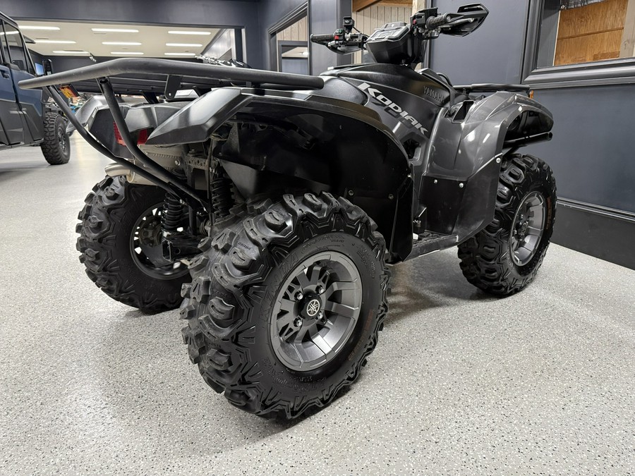 2023 Yamaha Motor Corp., USA Kodiak 700 EPS SE
