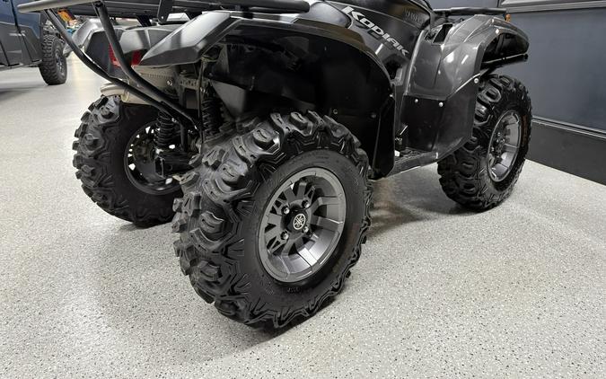 2023 Yamaha Motor Corp., USA Kodiak 700 EPS SE