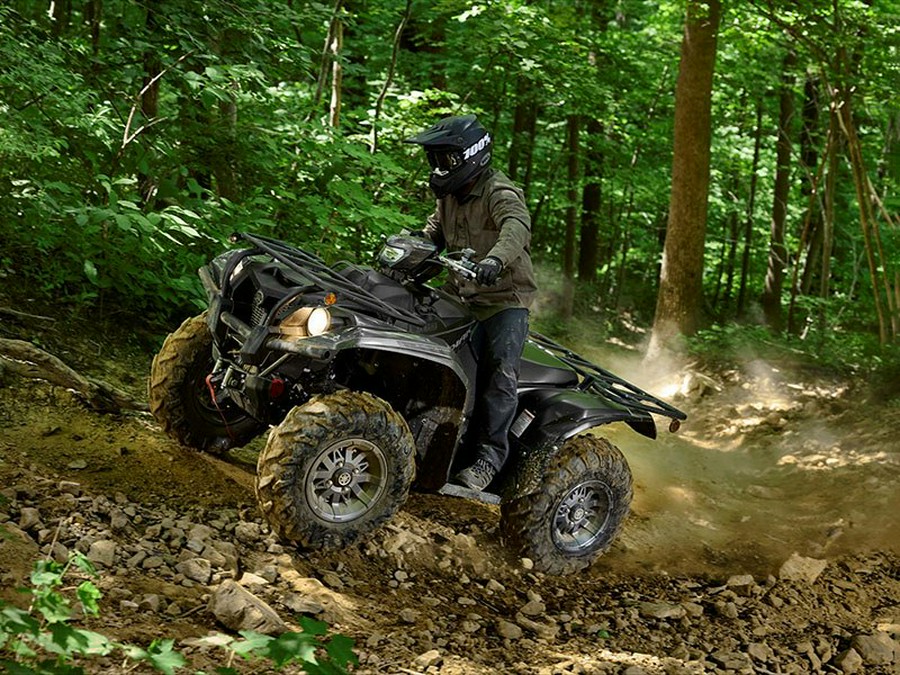 2023 Yamaha Motor Corp., USA Kodiak 700 EPS SE