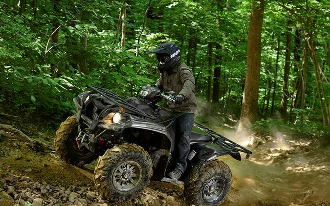 2023 Yamaha Motor Corp., USA Kodiak 700 EPS SE