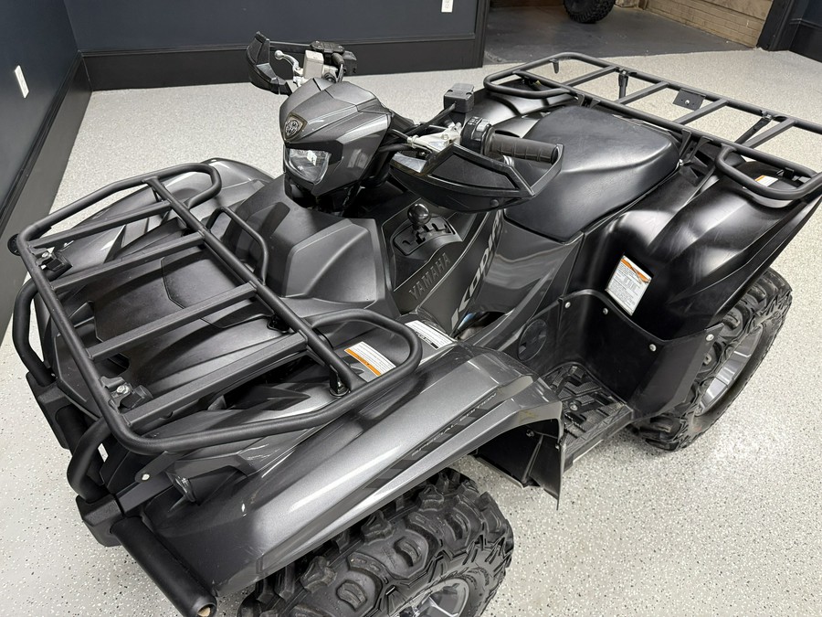2023 Yamaha Motor Corp., USA Kodiak 700 EPS SE