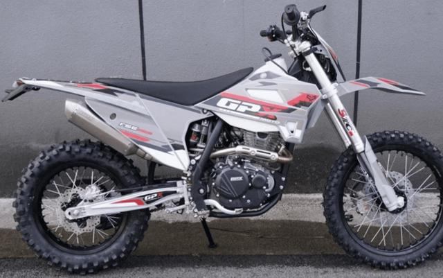 2024 GPX FSE 250S