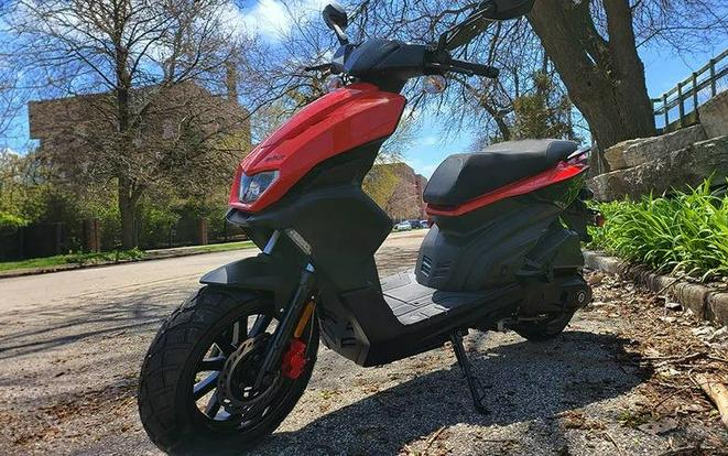 2026 Rattler 200i - Genuine Scooter