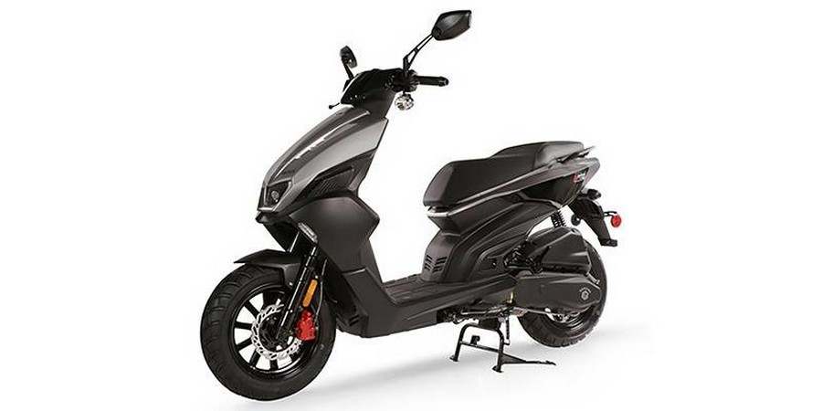 2026 Genuine Scooter Rattler 200i