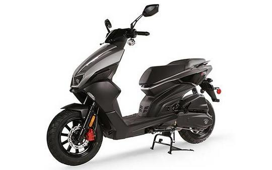 2026 Rattler 200i - Genuine Scooter