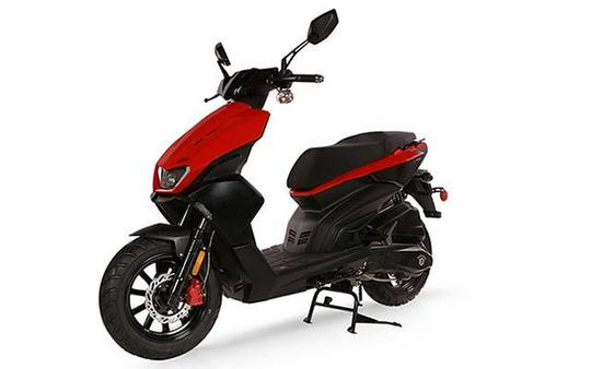 2026 Rattler 200i - Genuine Scooter