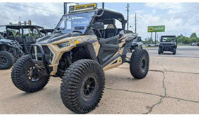 2020 RZR XP 1000 TRAIL & ROCK - Polaris