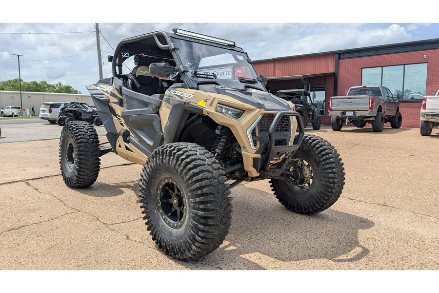 2020 RZR XP 1000 TRAIL & ROCK - Polaris