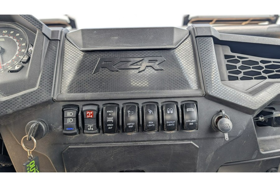 2020 RZR XP 1000 TRAIL & ROCK - Polaris