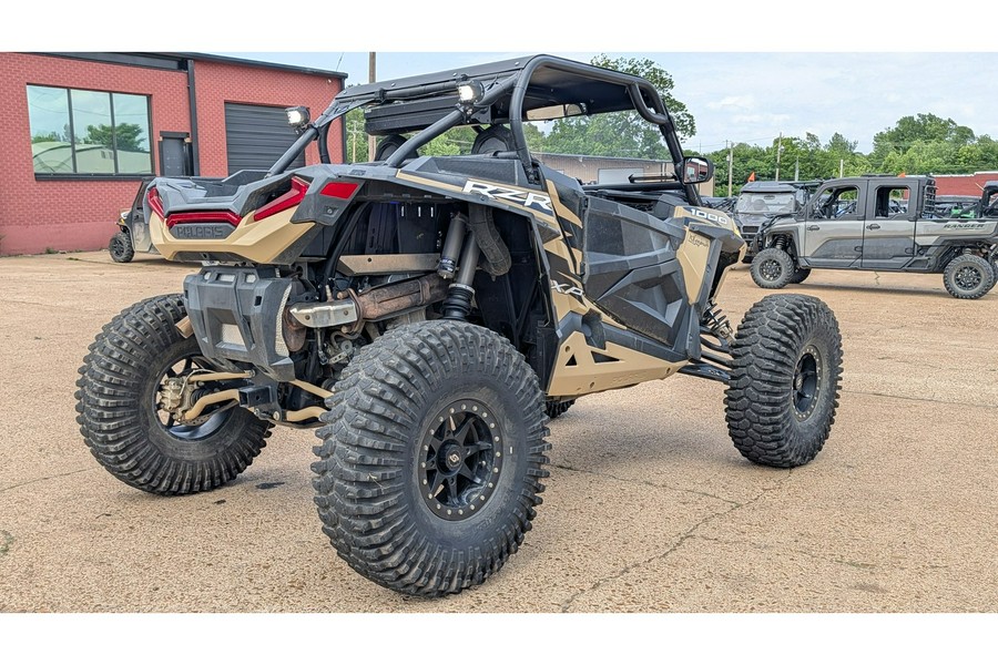 2020 RZR XP 1000 TRAIL & ROCK - Polaris