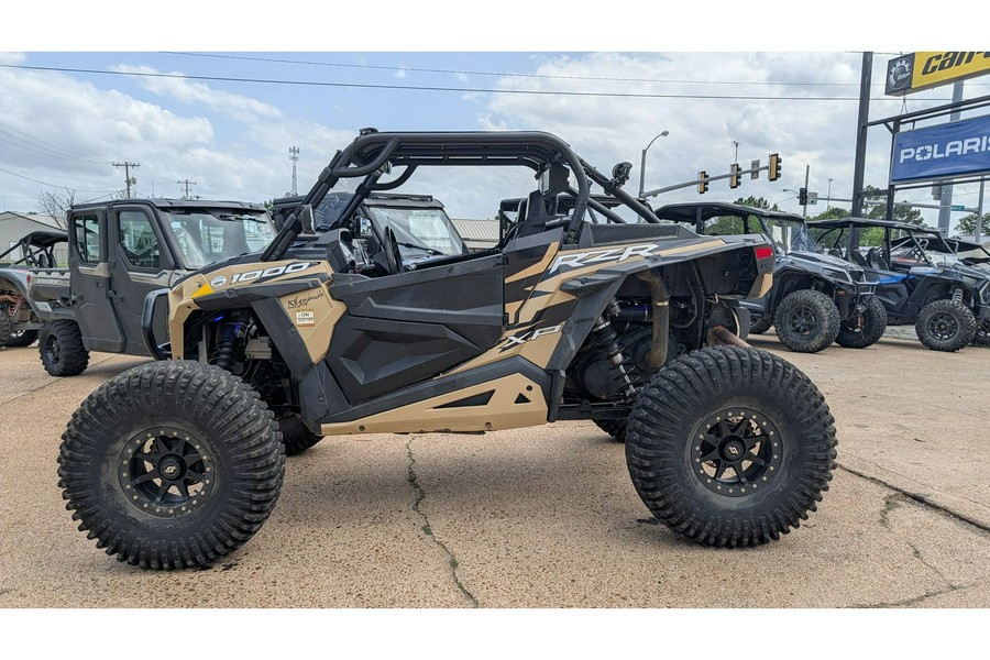 2020 RZR XP 1000 TRAIL & ROCK - Polaris