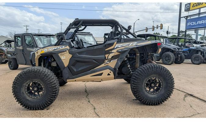 2020 RZR XP 1000 TRAIL & ROCK - Polaris