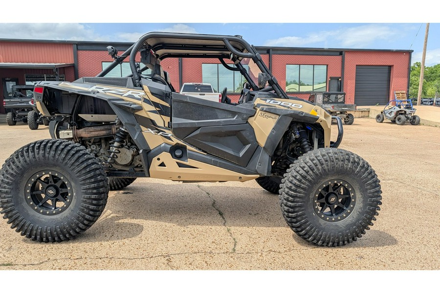 2020 RZR XP 1000 TRAIL & ROCK - Polaris