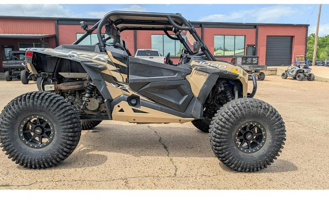 2020 RZR XP 1000 TRAIL & ROCK - Polaris