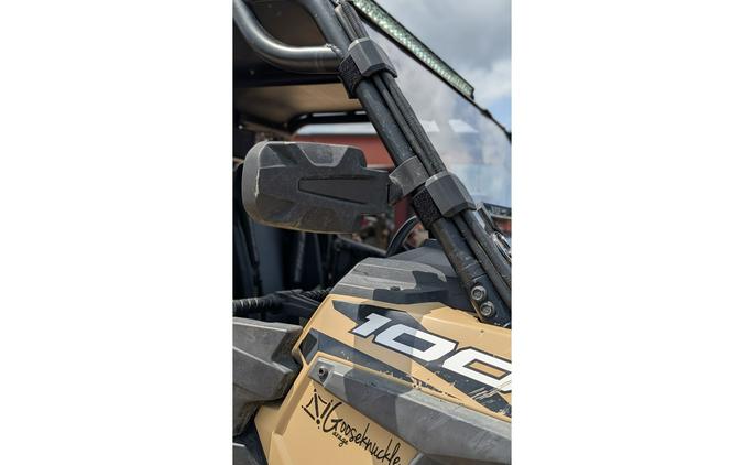 2020 RZR XP 1000 TRAIL & ROCK - Polaris