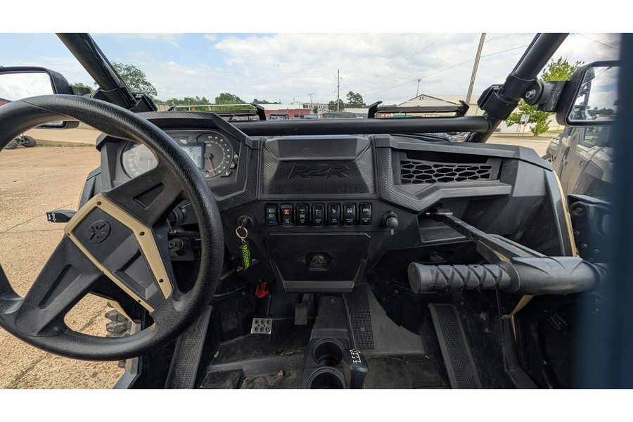 2020 RZR XP 1000 TRAIL & ROCK - Polaris