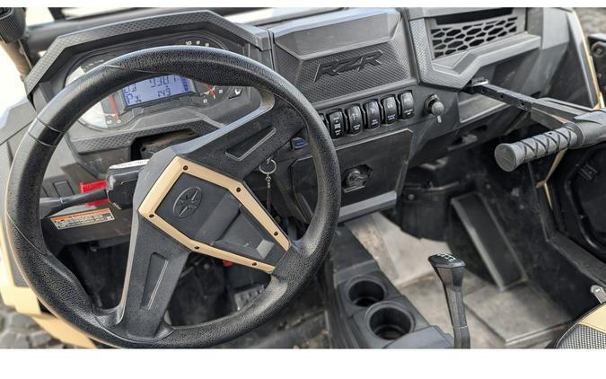 2020 RZR XP 1000 TRAIL & ROCK - Polaris