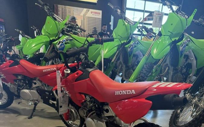 2026 Honda CRF® 50F