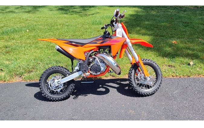 2027 50 SX - KTM