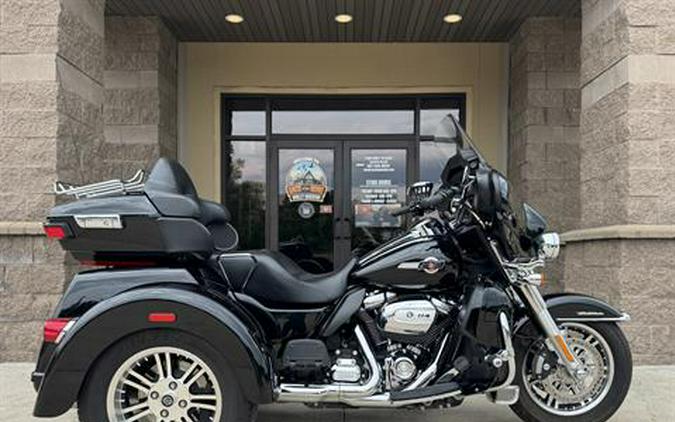 2024 Harley-Davidson Tri Glide® Ultra