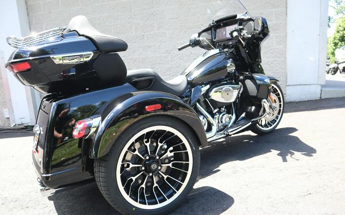 2026 Harley-Davidson Street Glide 3 Limited FLHLT