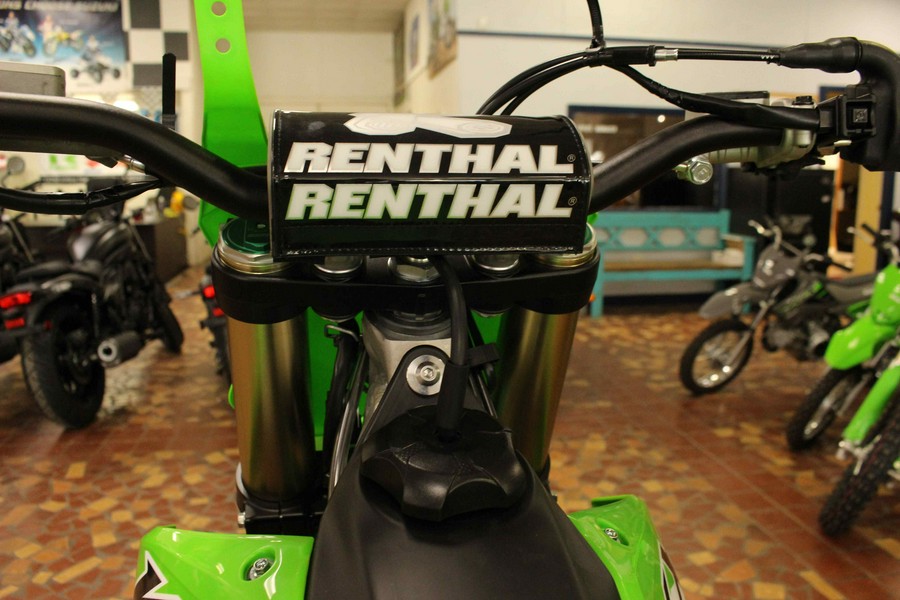 2026 Kawasaki KX 450 Lime Green - TA013069