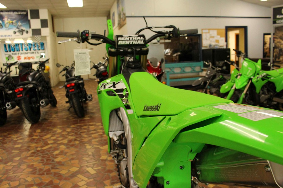 2026 Kawasaki KX 450 Lime Green - TA013069