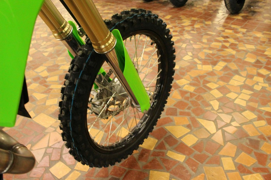 2026 Kawasaki KX 450 Lime Green - TA013069