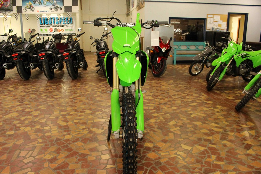 2026 Kawasaki KX 450 Lime Green - TA013069