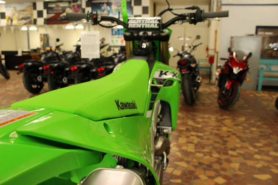 2026 Kawasaki KX 450 Lime Green - TA013069