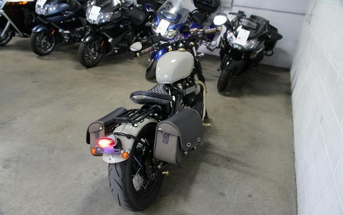 2023 TRIUMPH Bonneville Bobber