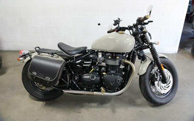 2023 TRIUMPH Bonneville Bobber