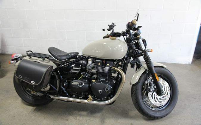 2023 TRIUMPH Bonneville Bobber