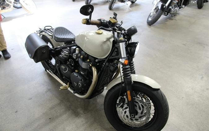 2023 TRIUMPH Bonneville Bobber