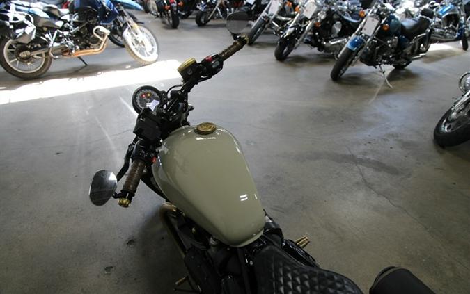 2023 TRIUMPH Bonneville Bobber