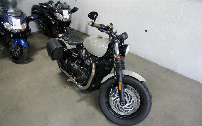 2023 TRIUMPH Bonneville Bobber