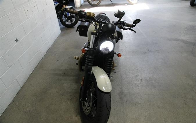 2023 TRIUMPH Bonneville Bobber